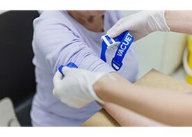 Norint diagnozuoti cukrinį diabetą, būtina atlikti kraujo tyrimą dėl gliukozės tuščio skrandžio